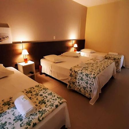 Hotel Pousada Santos 皮涅拉 外观 照片