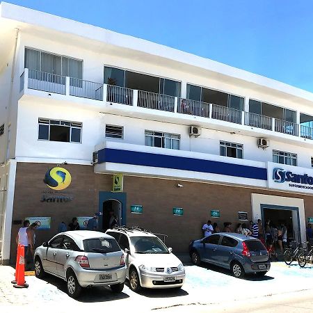 Hotel Pousada Santos 皮涅拉 外观 照片