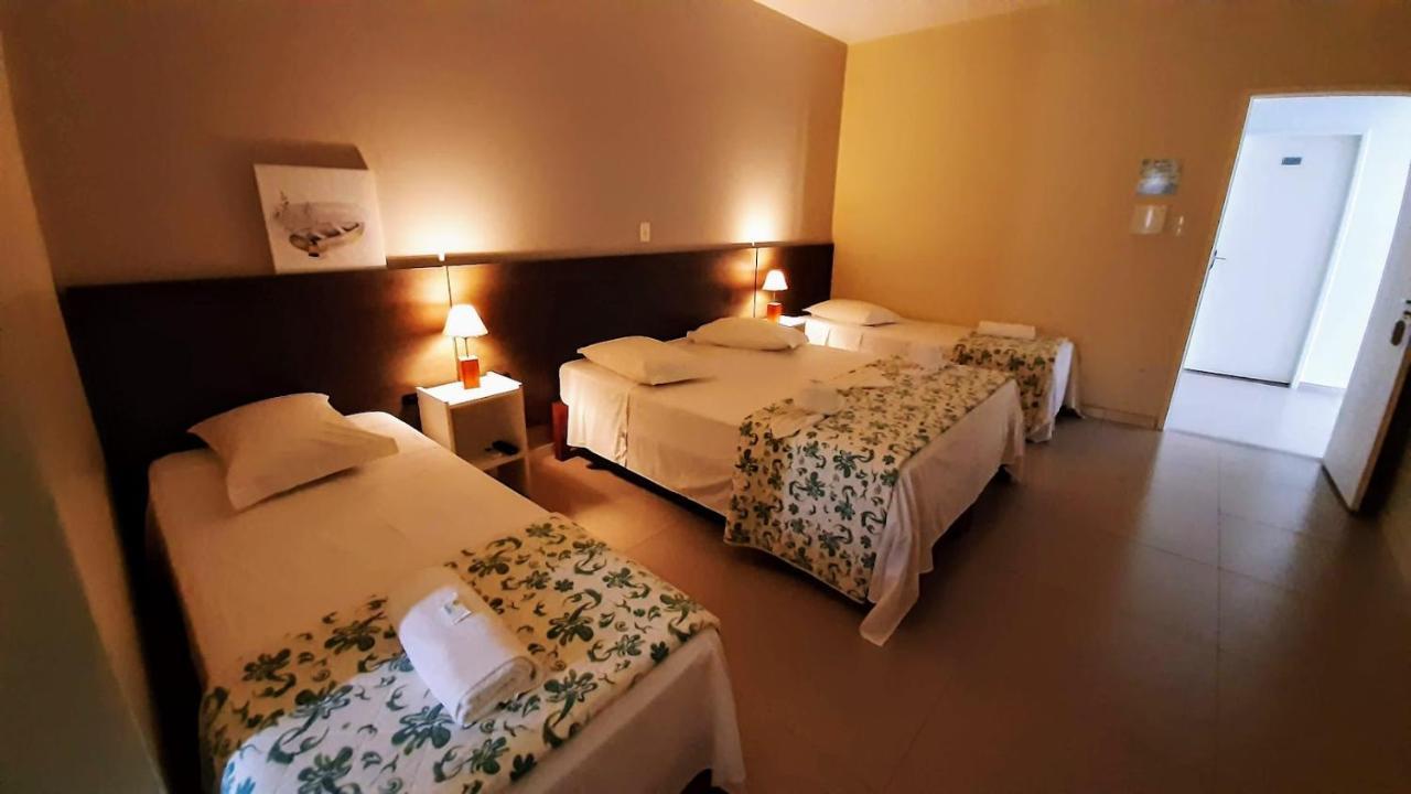 Hotel Pousada Santos 皮涅拉 外观 照片