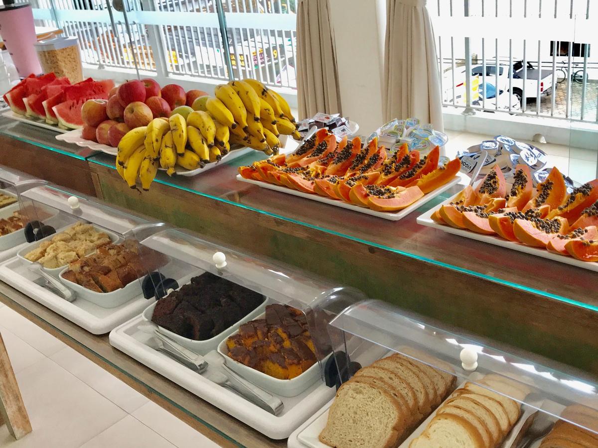 Hotel Pousada Santos 皮涅拉 外观 照片