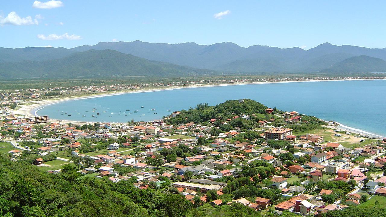 Hotel Pousada Santos 皮涅拉 外观 照片