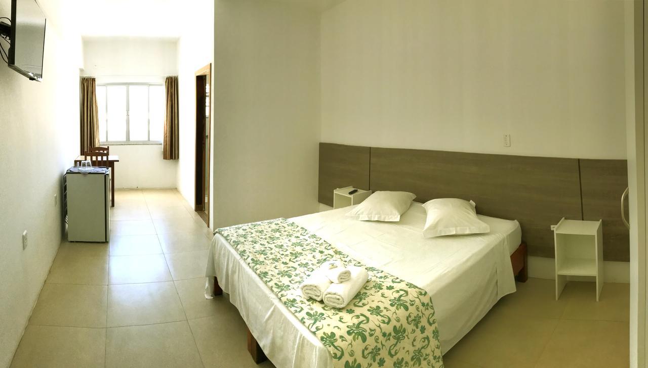 Hotel Pousada Santos 皮涅拉 外观 照片